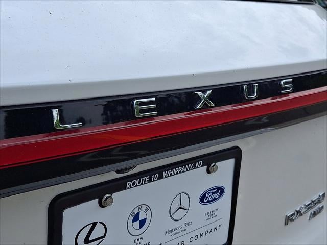 2023 Lexus RX 350 Premium