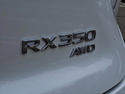 2023 Lexus RX 350 Premium