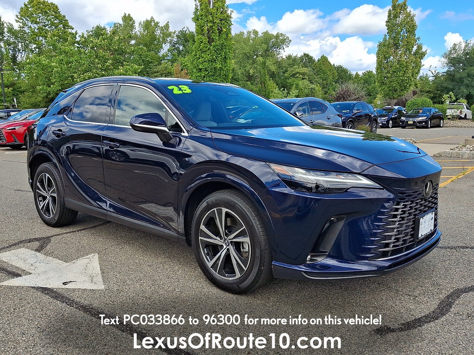 2023 Lexus RX