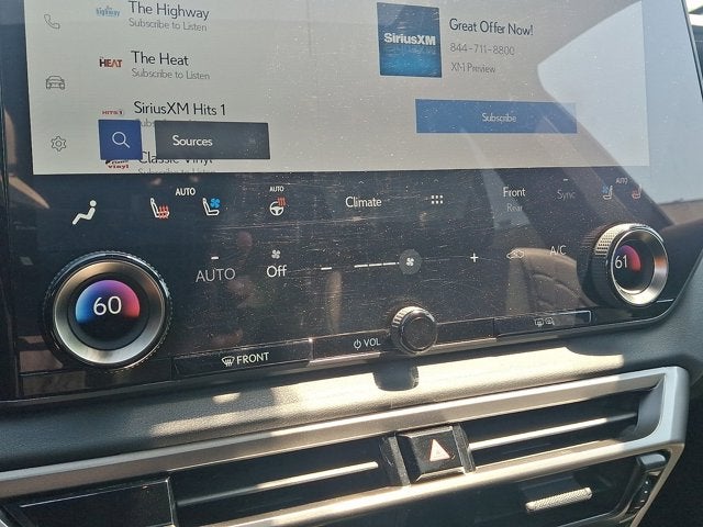 2023 Lexus RX 350 Premium