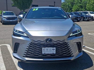 2023 Lexus RX 350 Premium
