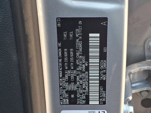 2023 Lexus RX 350 Premium