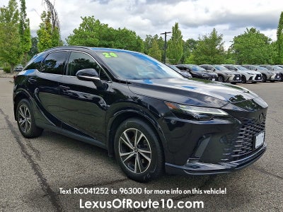 2024 Lexus RX 350 Premium