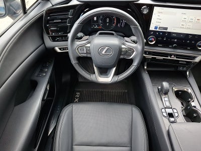 2024 Lexus RX 350 Premium