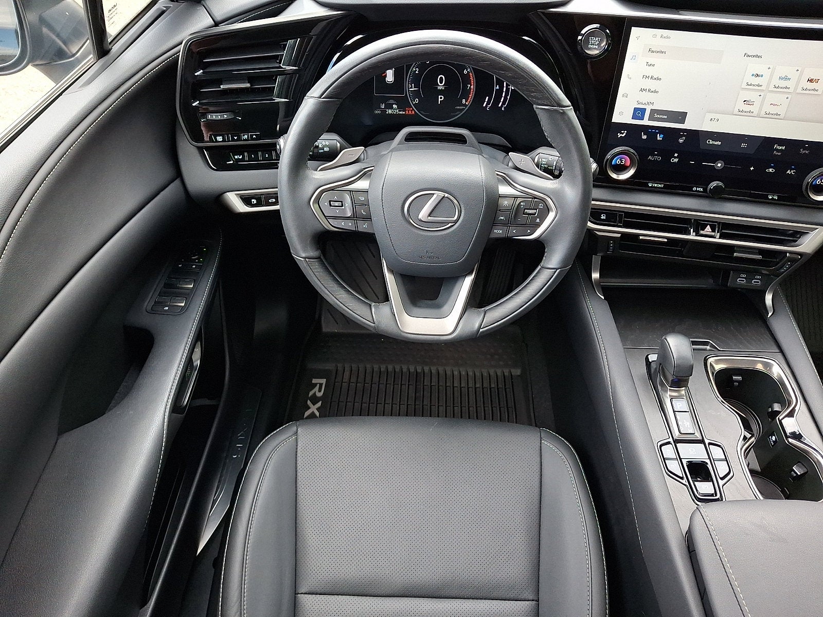 2024 Lexus RX 350 Premium