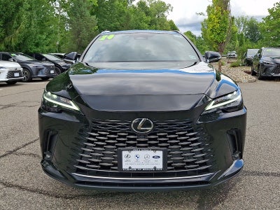 2024 Lexus RX 350 Premium