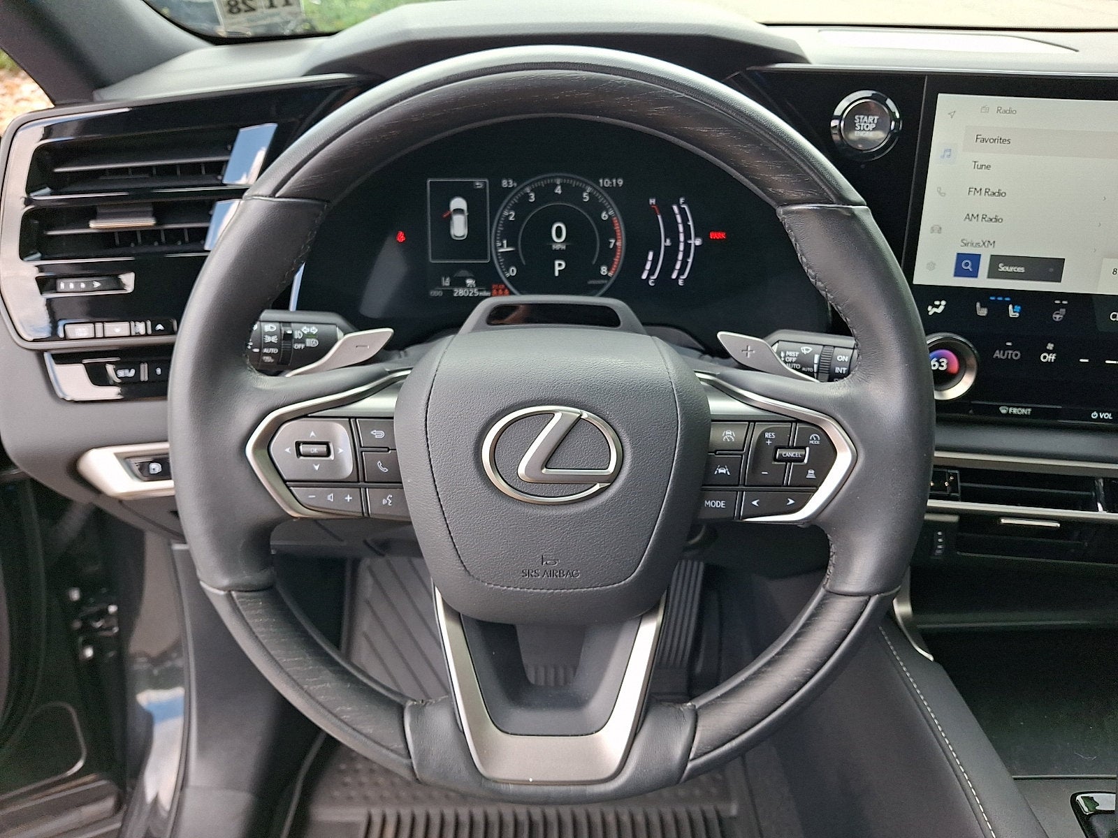 2024 Lexus RX 350 Premium