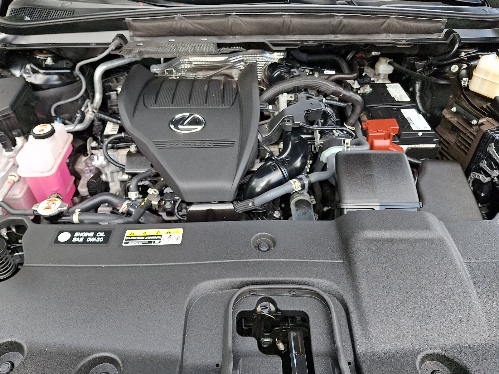 2024 Lexus RX 350 Premium