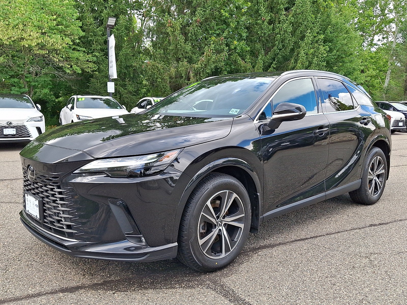 2024 Lexus RX 350 Premium