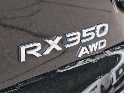 2024 Lexus RX 350 Premium