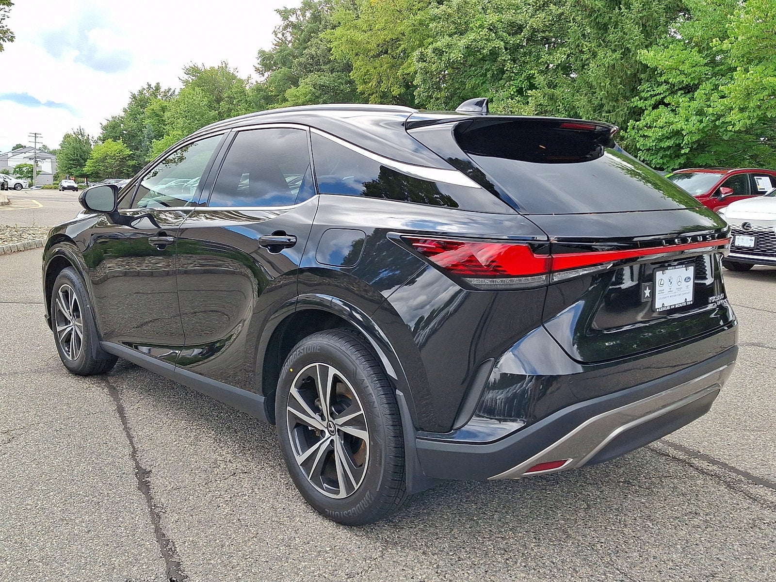 2024 Lexus RX 350 Premium