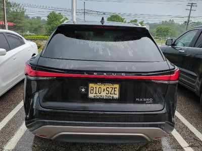 2024 Lexus RX 350 Premium