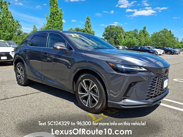 2025 Lexus RX 350 Premium