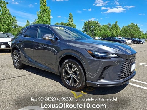 2025 Lexus RX 350 Premium