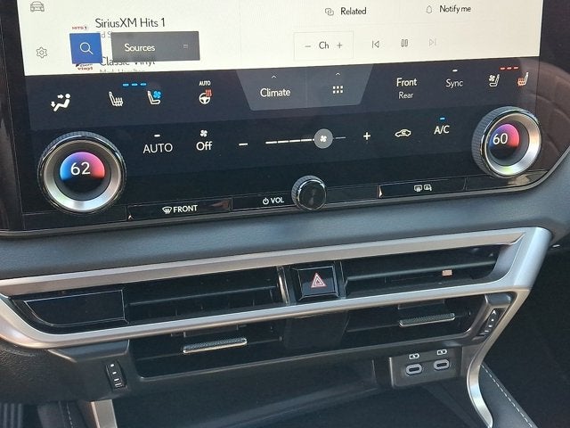 2025 Lexus RX 350 Premium