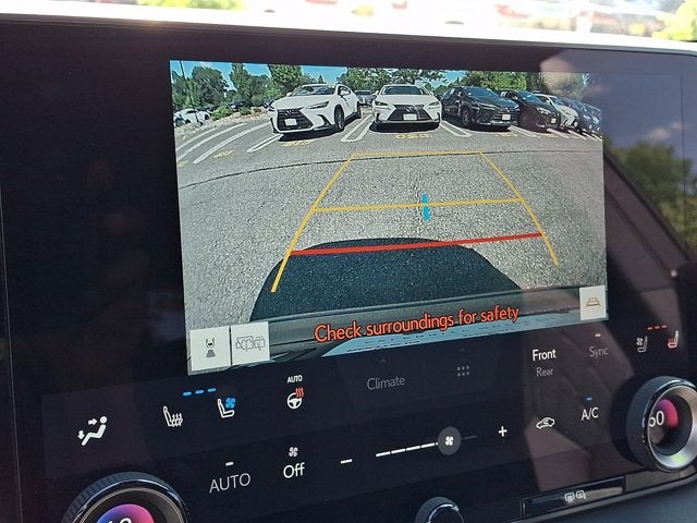 2025 Lexus RX 350 Premium