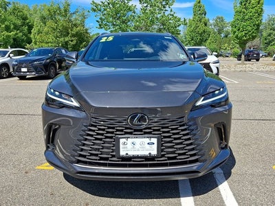 2025 Lexus RX 350 Premium