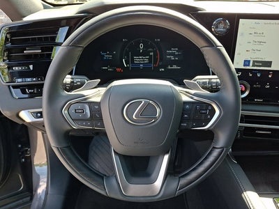 2025 Lexus RX 350 Premium
