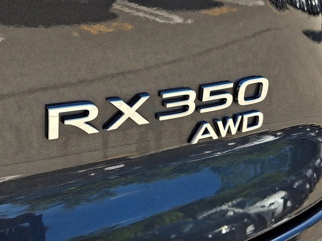 2025 Lexus RX 350 Premium