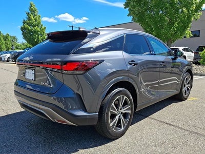 2025 Lexus RX 350 Premium