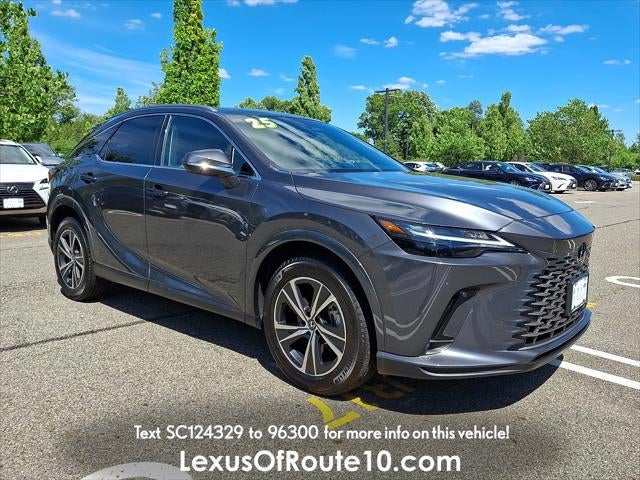 2025 Lexus RX 350 Premium