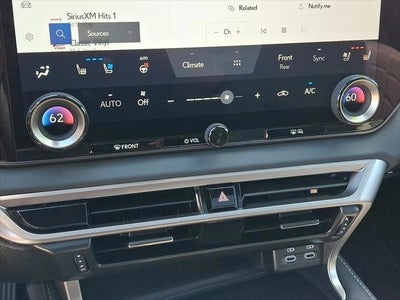 2025 Lexus RX 350 Premium