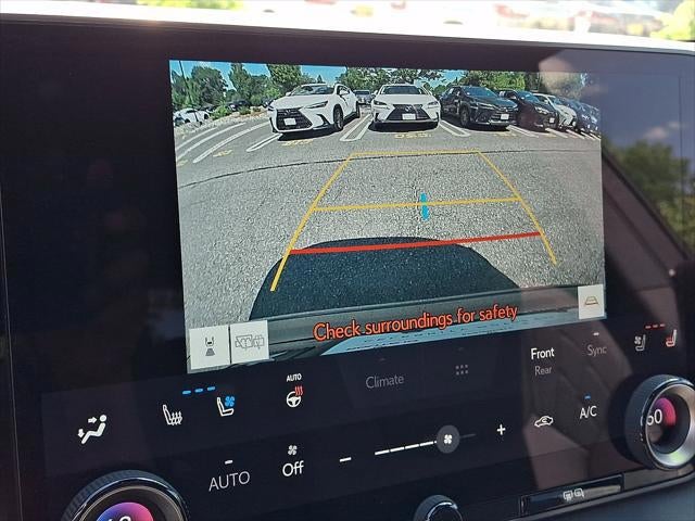 2025 Lexus RX 350 Premium