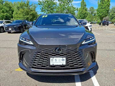 2025 Lexus RX 350 Premium