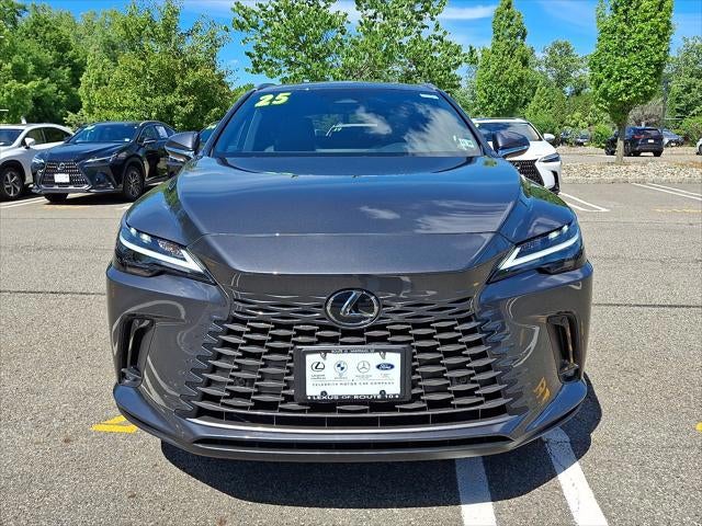 2025 Lexus RX 350 Premium