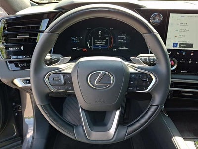 2025 Lexus RX 350 Premium