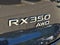 2025 Lexus RX 350 Premium
