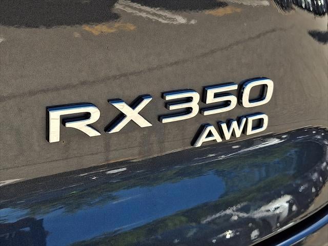 2025 Lexus RX 350 Premium