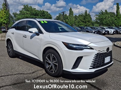 2026 Lexus RX 350 Premium