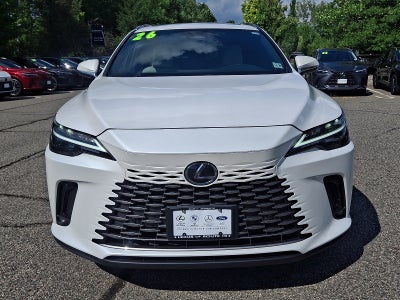 2026 Lexus RX 350 Premium