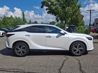 2026 Lexus RX 350 Premium