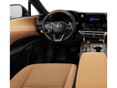2026 Lexus RX 350h Premium