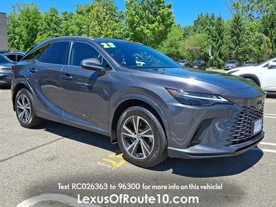 2024 Lexus RX 350h Premium