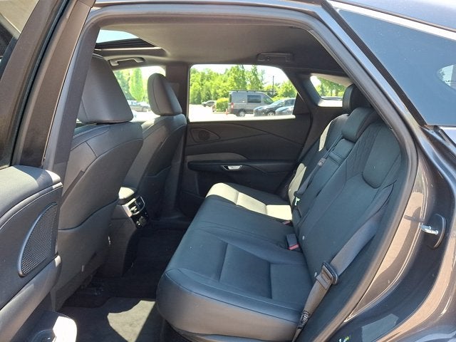 2024 Lexus RX 350h Premium