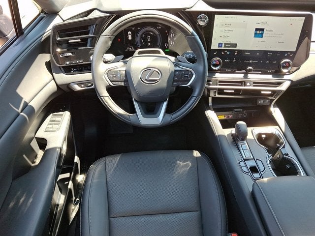 2024 Lexus RX 350h Premium
