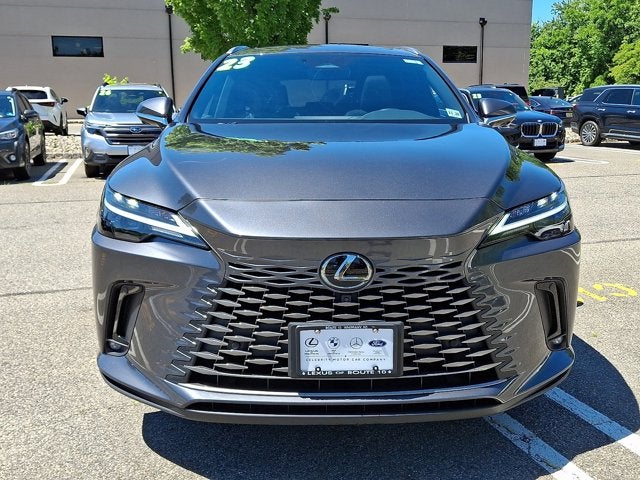 2024 Lexus RX 350h Premium