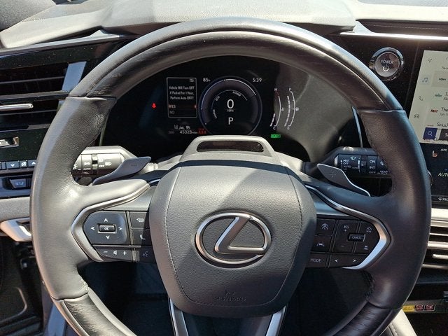 2024 Lexus RX 350h Premium
