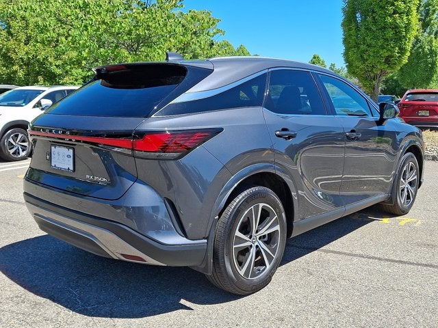 2024 Lexus RX 350h Premium