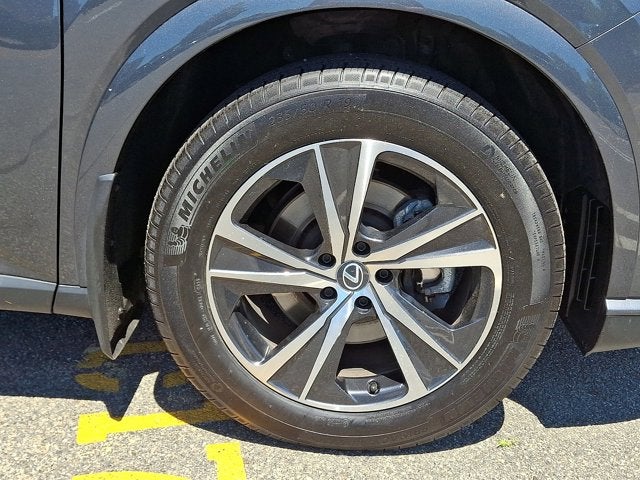 2024 Lexus RX 350h Premium