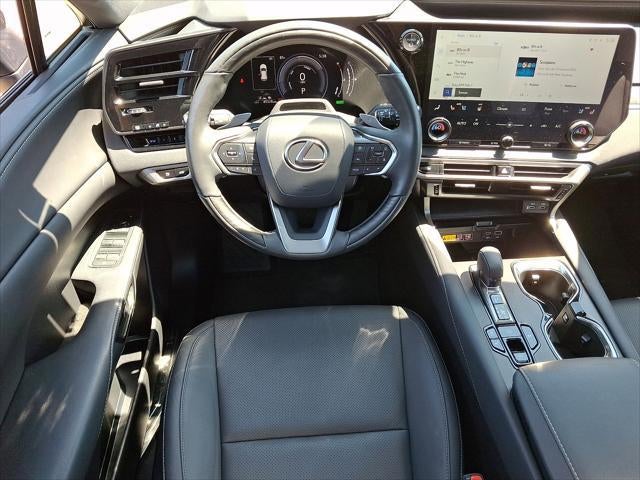2024 Lexus RX 350h Premium