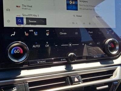 2024 Lexus RX 350h Premium