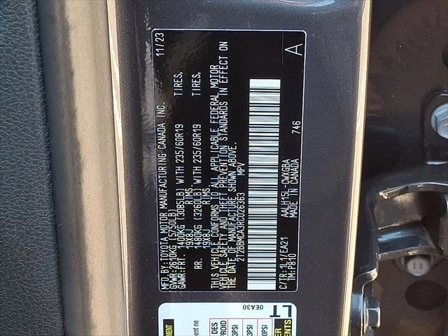 2024 Lexus RX 350h Premium