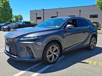 2024 Lexus RX 350h Premium