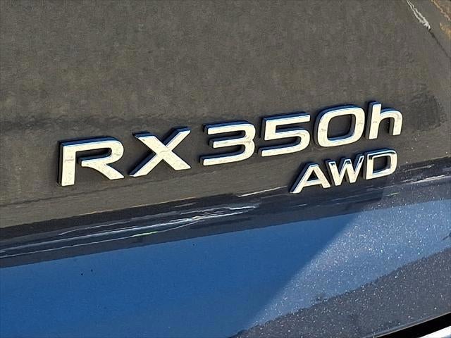 2024 Lexus RX 350h Premium