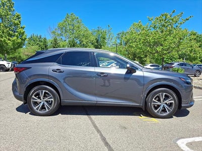 2024 Lexus RX 350h Premium