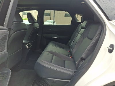 2024 Lexus RX 350h Luxury